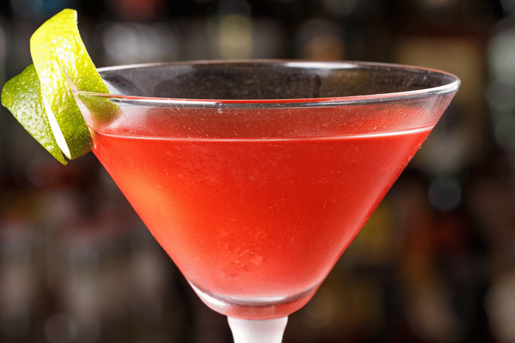rumbas de la ciudad cosmopolitan