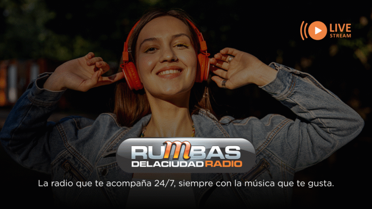 Rumbas de la ciudad RADIO (3)